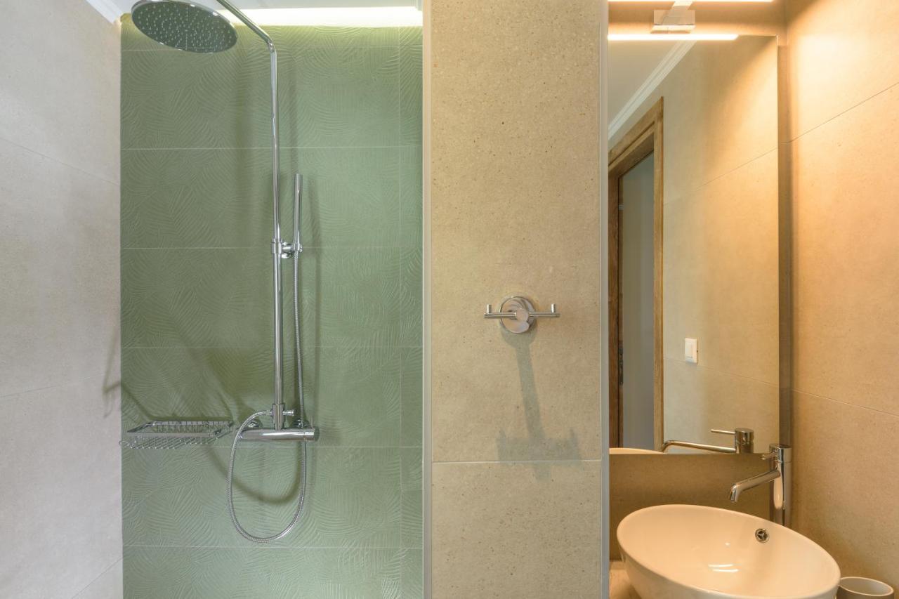 Indigo Luxury Apartment Agios Nikolaos Exterior foto