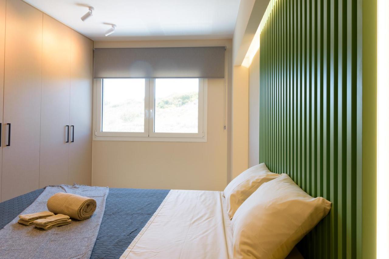 Indigo Luxury Apartment Agios Nikolaos Exterior foto